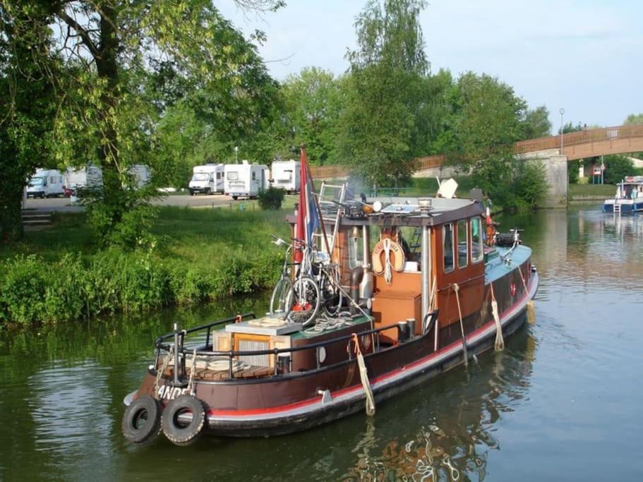 Gite La Loutre Stenay Extérieur photo